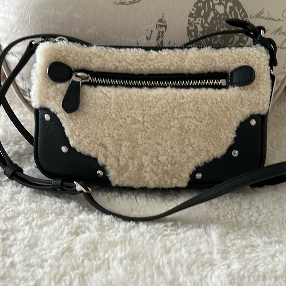 Beautiful Coach Crossbody